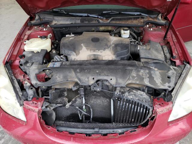 Photo 11 from auction – 2006 BUICK LUCERNE CX with VIN 1G4HD57236U125826