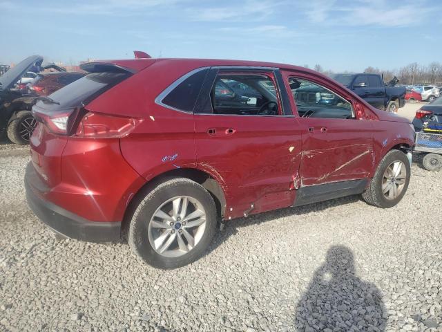 Снимка 3 от търг – 2015 FORD EDGE SEL с VIN 2FMTK4J86FBB71681