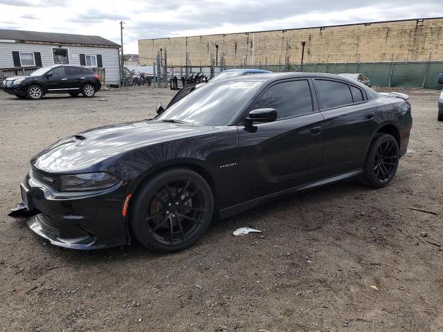 DODGE CHARGER R/ 2021 with VIN 2C3CDXCT0MH584132 - Photo from auction