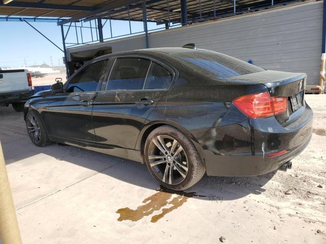 Photo 2 from auction – 2015 BMW 328 I with VIN WBA3A5G54FNS88929