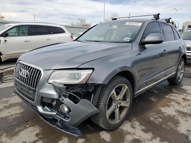 Zdjęcie 1 z aukcji – 2014 AUDI Q5 TDI PRE z VIN WA1CMAFP2EA069716
