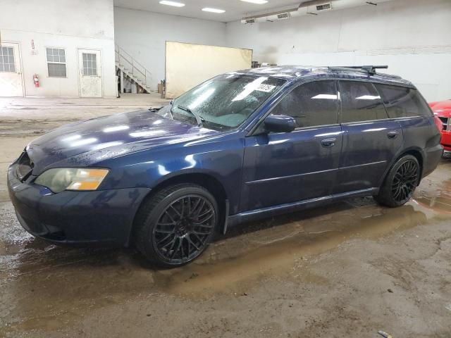 Foto 1 de la subasta – 2005 SUBARU LEGACY 2.5 con VIN 4S3BP616456380927
