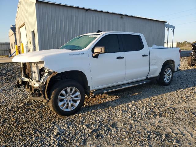 CHEVROLET SILVERADO 2019 with VIN 1GCPWBEH3KZ411916 - Photo from auction