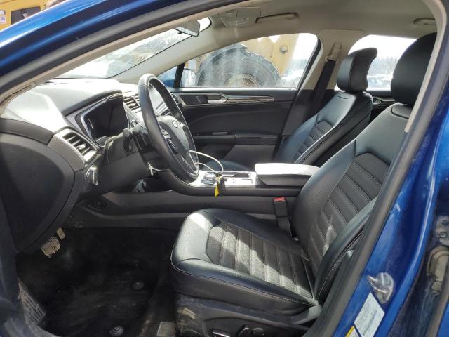 Photo 7 from auction – 2017 FORD FUSION SE with VIN 3FA6P0HD2HR271947