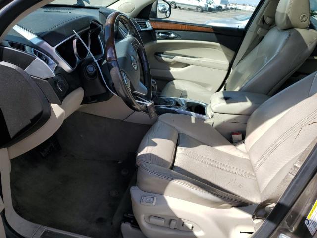 Photo 7 from auction – 2012 CADILLAC SRX PERFOR with VIN 3GYFNBE38CS579062
