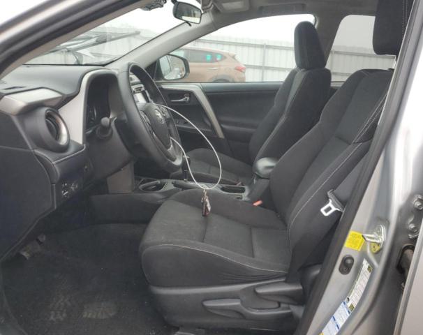 Photo 7 from auction – 2017 TOYOTA RAV4 XLE with VIN 2T3RFREV2HW692137