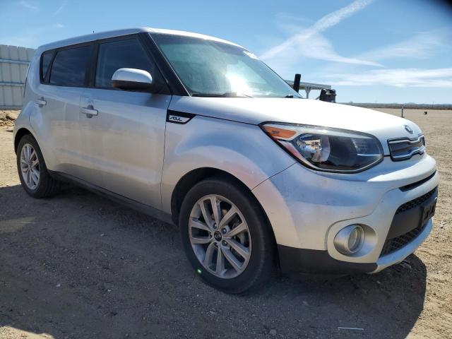 Photo 4 from auction – 2018 KIA SOUL + with VIN KNDJP3A51J7530255