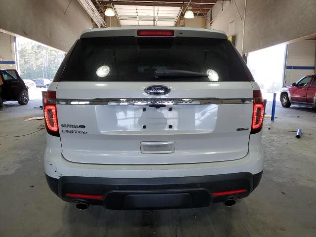 Photo 6 from auction – 2013 FORD EXPLORER L with VIN 1FM5K8F83DGB55789