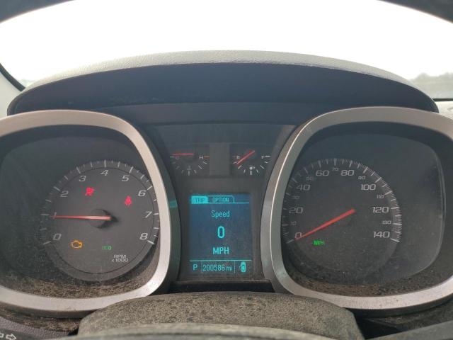 Photo 9 from auction – 2014 CHEVROLET EQUINOX LT with VIN 2GNALCEK6E6153219