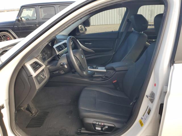Photo 7 from auction – 2018 BMW 320 I with VIN WBA8A9C50JAD27666