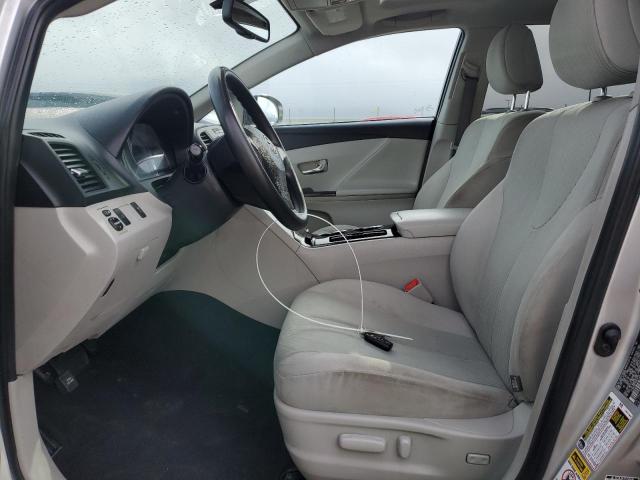 Photo 7 from auction – 2010 TOYOTA VENZA with VIN 4T3BA3BB7AU014710