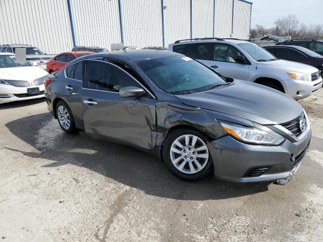 Photo 4 from auction – 2017 NISSAN ALTIMA 2.5 with VIN 1N4AL3AP9HC109971