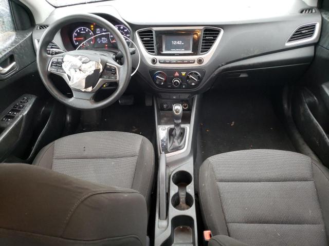Photo 8 from auction – 2020 HYUNDAI ACCENT SE with VIN 3KPC24A63LE123174