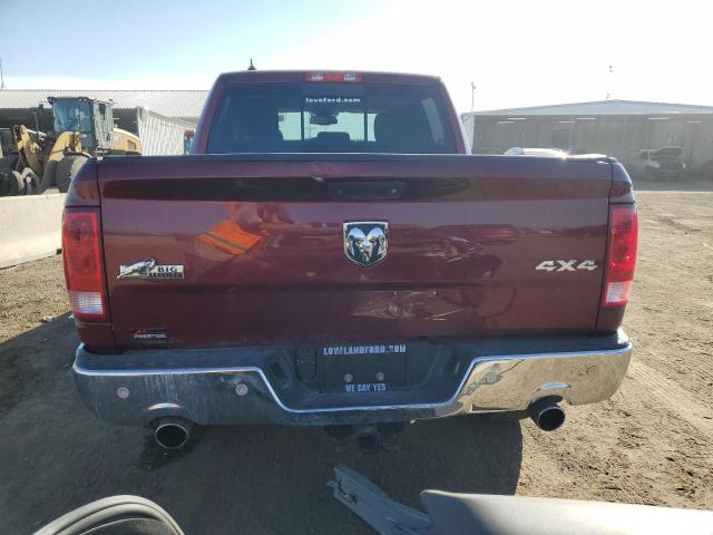 Photo 6 from auction – 2016 RAM 1500 SLT with VIN 1C6RR7LM0GS331400