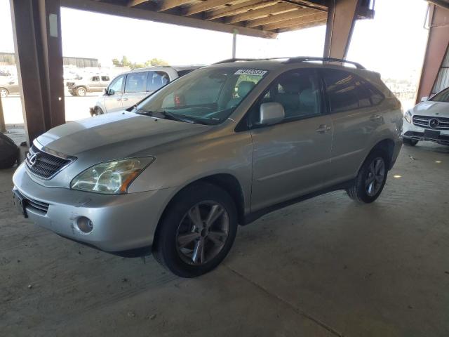 LEXUS RX 400 2006 with VIN JTJHW31UX60020069 - Photo from auction