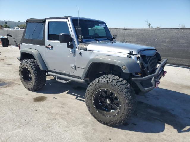 Photo 4 from auction – 2016 JEEP WRANGLER S with VIN 1C4AJWAGXGL142896