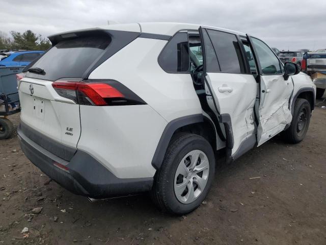 Photo 3 from auction – 2023 TOYOTA RAV4 LE with VIN 2T3F1RFV9PW377835