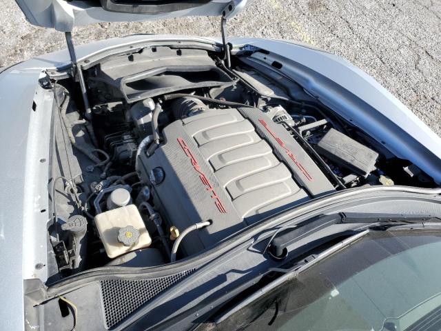 Photo 11 from auction – 2015 CHEVROLET CORVETTE S with VIN 1G1YD2D70F5117432