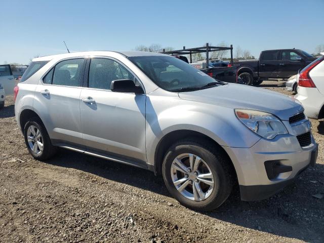 Photo 4 from auction – 2011 CHEVROLET EQUINOX LS with VIN 2GNALBEC8B1168073