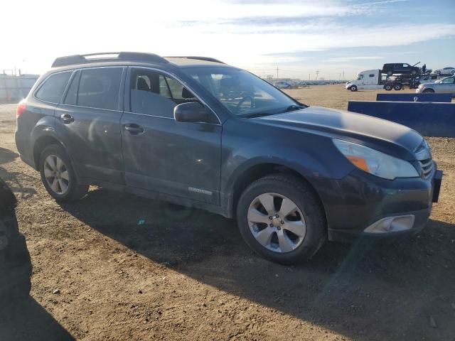 Photo 4 from auction – 2011 SUBARU OUTBACK with VIN 4S4BRBGCXB3434093