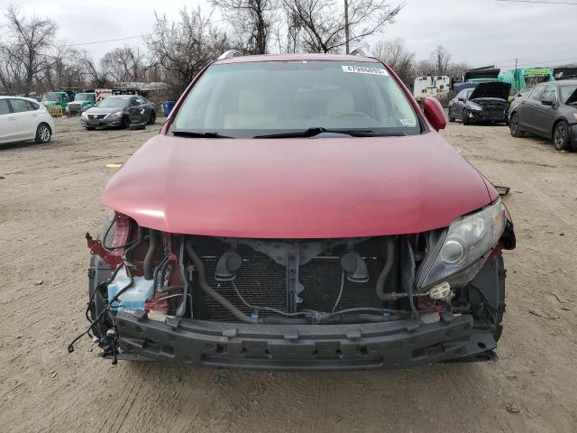 Photo 5 from auction – 2010 LEXUS RX 450H with VIN JTJBC1BA2A2019986