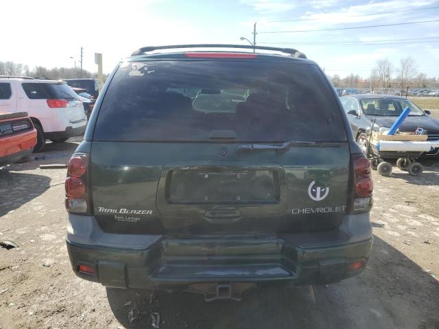 Photo 6 from auction – 2003 CHEVROLET TRAILBLAZE with VIN 1GNDT13S832307279
