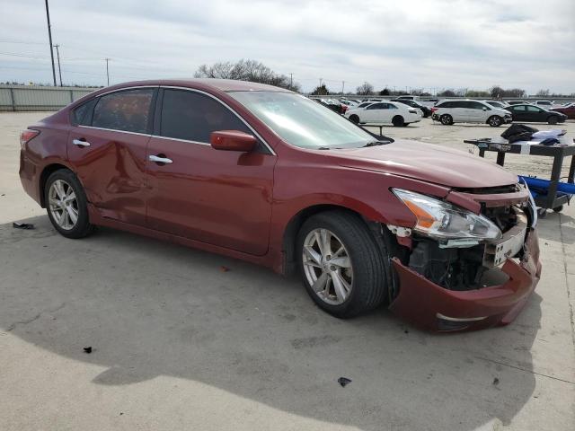Photo 4 from auction – 2014 NISSAN ALTIMA 2.5 with VIN 1N4AL3AP5EC121515