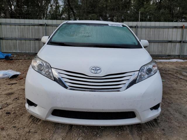 Photo 5 from auction – 2015 TOYOTA SIENNA LE with VIN 5TDKK3DC6FS586895