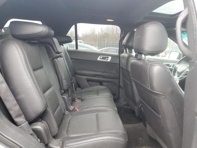 Фото 11 с аукциона – 2015 FORD EXPLORER L с VIN 1FM5K8F84FGC55113