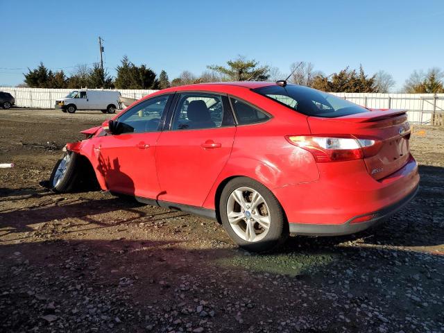 Photo 2 from auction – 2012 FORD FOCUS SE with VIN 1FAHP3F26CL389499