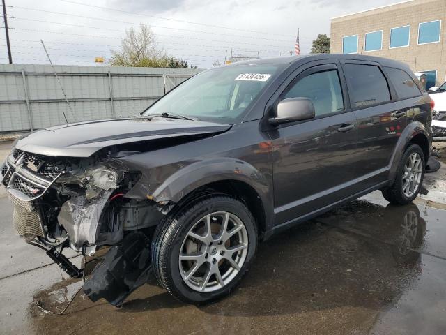 DODGE JOURNEY GT 2019 with VIN 3C4PDDEG2KT834051 - Photo from auction
