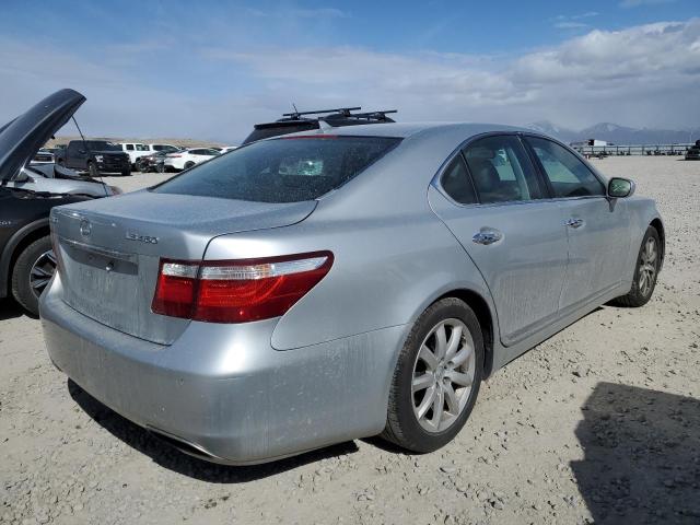 Photo 3 from auction – 2007 LEXUS LS 460 with VIN JTHBL46F875029082