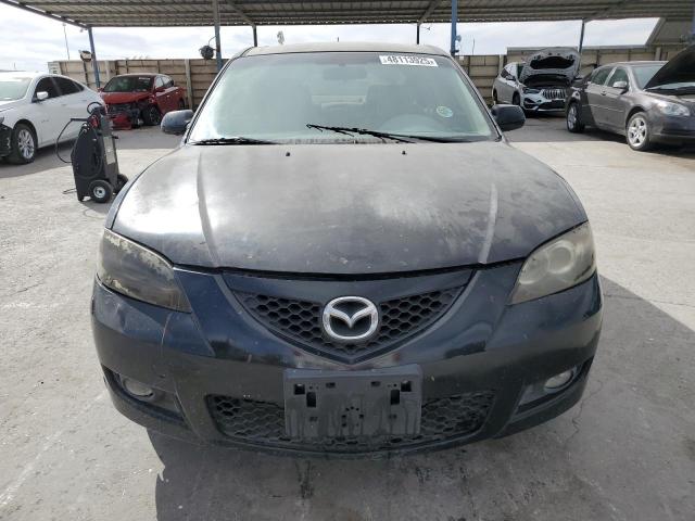 Photo 5 from auction – 2009 MAZDA 3 I with VIN JM1BK32F691224760