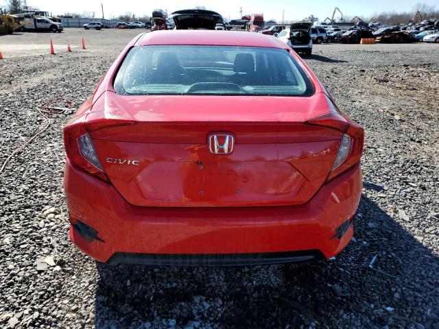 Photo 6 from auction – 2016 HONDA CIVIC LX with VIN 2HGFC2F59GH569405