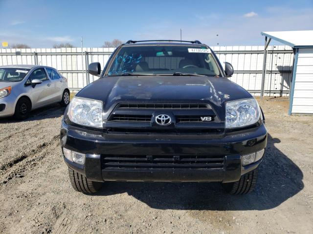 Photo 5 from auction – 2003 TOYOTA 4RUNNER SR with VIN JTEZT14R930002049