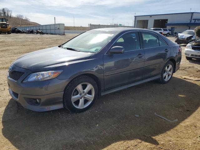 TOYOTA CAMRY BASE 2011 with VIN 4T1BF3EK3BU220386 - Photo from auction