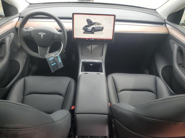 Photo 8 from auction – 2025 TESLA MODEL Y with VIN 7SAYGDED7SF227582