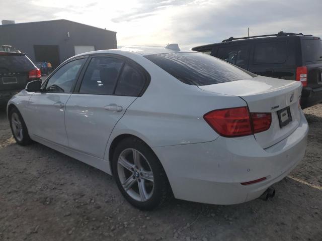 Photo 2 from auction – 2015 BMW 328 XI with VIN WBA3B3G57FNT18216