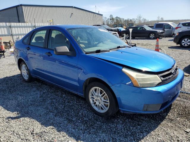 Photo 4 from auction – 2011 FORD FOCUS SE with VIN 1FAHP3FN4BW132624