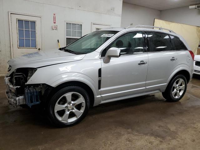 CHEVROLET CAPTIVA LT 2014 with VIN 3GNAL4EK3ES510945 - Photo from auction
