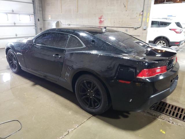 Photo 2 from auction – 2014 CHEVROLET CAMARO LT with VIN 2G1FB1E37E9215328