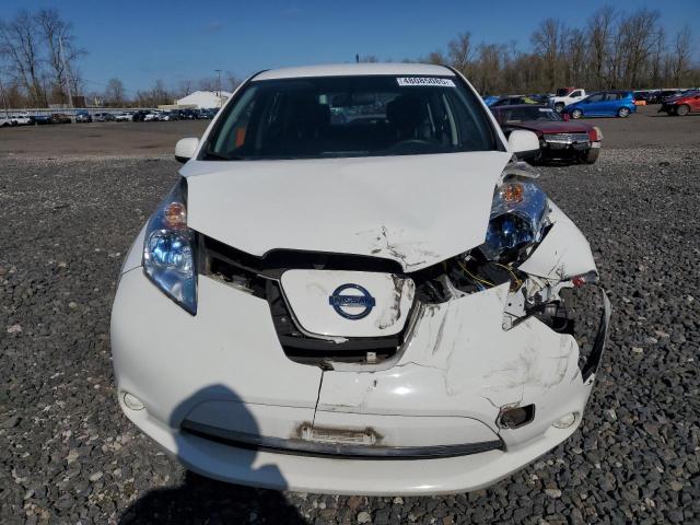 Photo 5 from auction – 2014 NISSAN LEAF S with VIN 1N4AZ0CP4EC332182