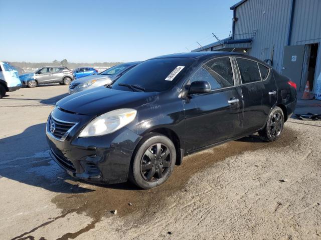 NISSAN VERSA S 2012 with VIN 3N1CN7APXCL906718 - Photo from auction