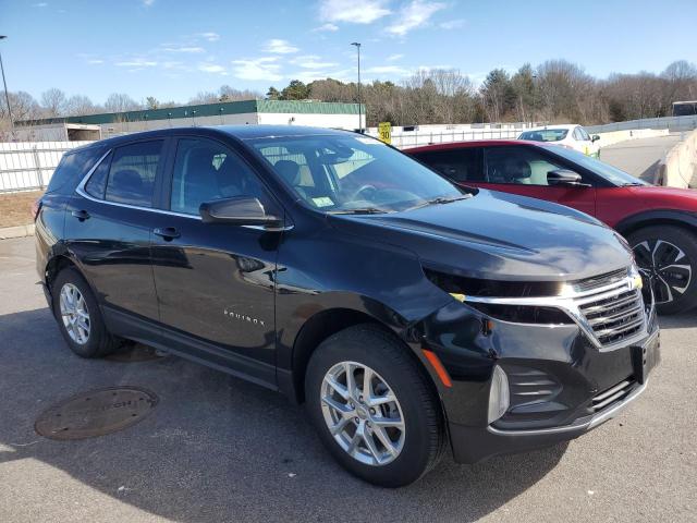 Photo 4 from auction – 2022 CHEVROLET EQUINOX LT with VIN 3GNAXUEV2NL114577