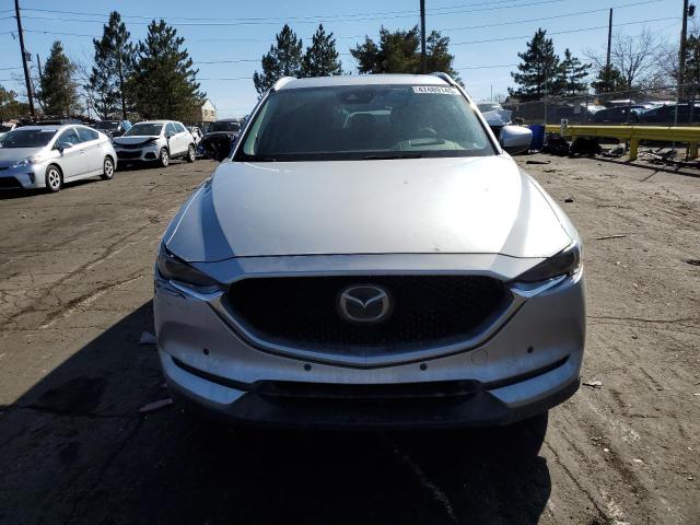 Photo 5 from auction – 2018 MAZDA CX-5 GRAND with VIN JM3KFADM6J0342944
