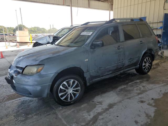 MITSUBISHI OUTLANDER 2003 with VIN JA4LZ31GX3U030260 - Photo from auction