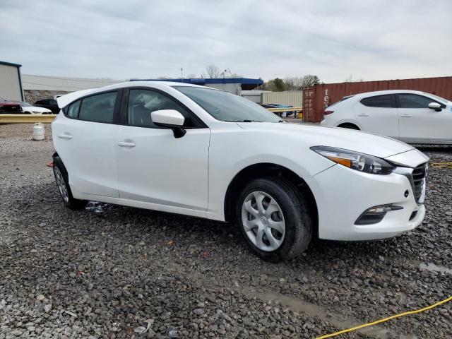 Photo 4 from auction – 2018 MAZDA 3 SPORT with VIN 3MZBN1U76JM189076