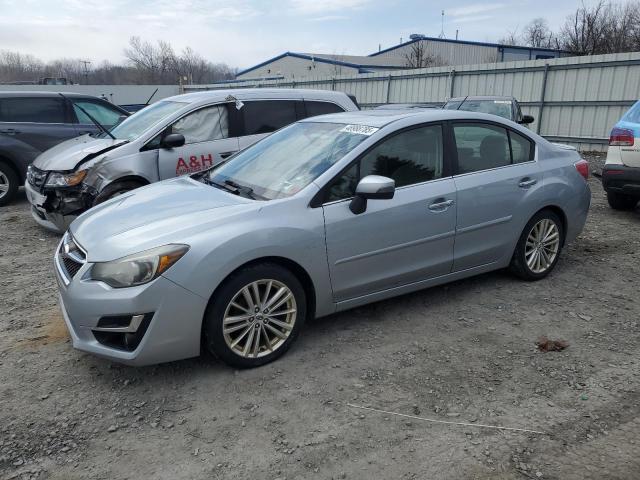 SUBARU IMPREZA 2015 с VIN JF1GJAS68FH007121 - Снимка от търг