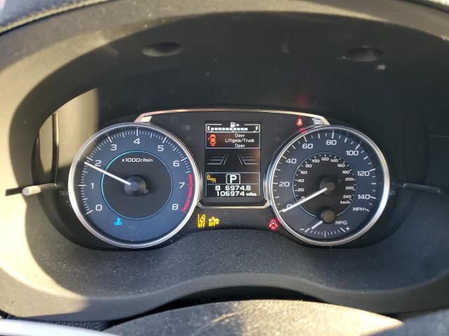 Photo 9 from auction – 2016 SUBARU CROSSTREK with VIN JF2GPADC2G8302665