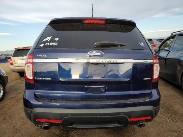 Снимка 6 от търг – 2011 FORD EXPLORER L с VIN 1FMHK8F89BGA41628